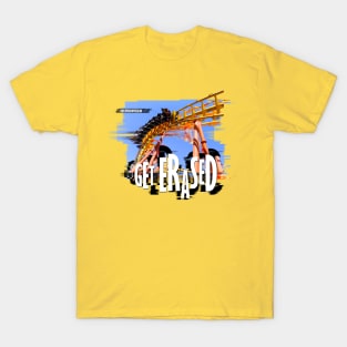 Get Erased T-Shirt